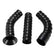 Pace 8886-0750-P1 ESD-Safe Flex Arm Hose for Fume Extractor Units, 36"