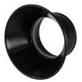 Pace 8886-0792-P1 75mm ESD Safe Flex Arm Round Endpiece
