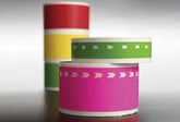 Innotec 20AP-PINK Paper Arrows, Pink, 3/16, 5,000/Roll