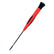 Hakko PG1-3 Miniature Slotted CHP Screwdriver, 2.5 x 75mm