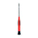 Hakko PG1-3 Miniature Slotted CHP Screwdriver, 2.5 x 75mm