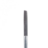 Hakko PG1-3 Miniature Slotted CHP Screwdriver, 2.5 x 75mm