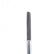 Hakko PG1-3 Miniature Slotted CHP Screwdriver, 2.5 x 75mm