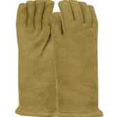 PIP 50GM Heat & Cold Resistant Electrostatic Dissipative Glove, Brown