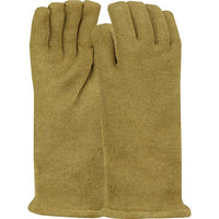 PIP 50GM Heat & Cold Resistant Electrostatic Dissipative Glove, Brown
