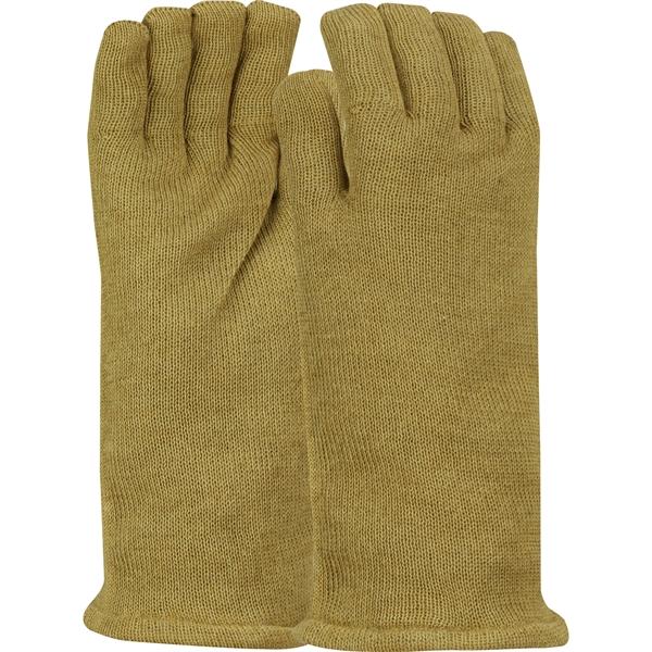 PIP 50GM Heat & Cold Resistant Electrostatic Dissipative Glove, Brown
