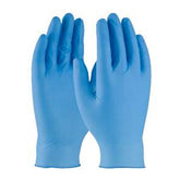 PIP 609BPFXL Disposable Latex Gloves, 6Mil Powder-Free, 100/Box