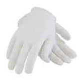 PIP 97-501 CleanTeam Premium Light Weight Cotton Lisle Inspection Glove 12package