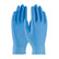 PIP 4BQF09XL Disposable Nitrile Glove, 9", Blue