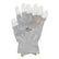 PIP TDESDNYS Grey Assembly and Inspection Gloves with White Nitrile Coated Fingertips