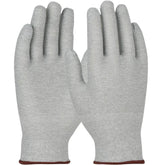 PIP KASS Anti-Static Work Gloves Small, Gray  