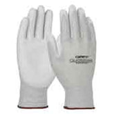 PIP PDESDNYS Polyurethane Coated Grip, Gray, Size S