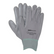 PIP PDGNYM Qualakote Polyurethane Palm Coated Nylon Gloves, Gray, 12 Per Pack