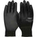 PIP PPDBNYXS Lightweight Assembly-Inspection Nylon Gloves, Black, 12 Per Pack