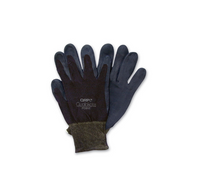 PIP PPDBNYL Polyurethane Palm Coated Nylon Gloves, Black, 12 Per Pack