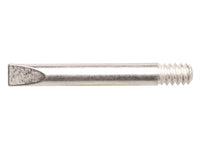 Weller PL333 Thread-In Chisel Soldering Tip for Standard Iron Line Heater