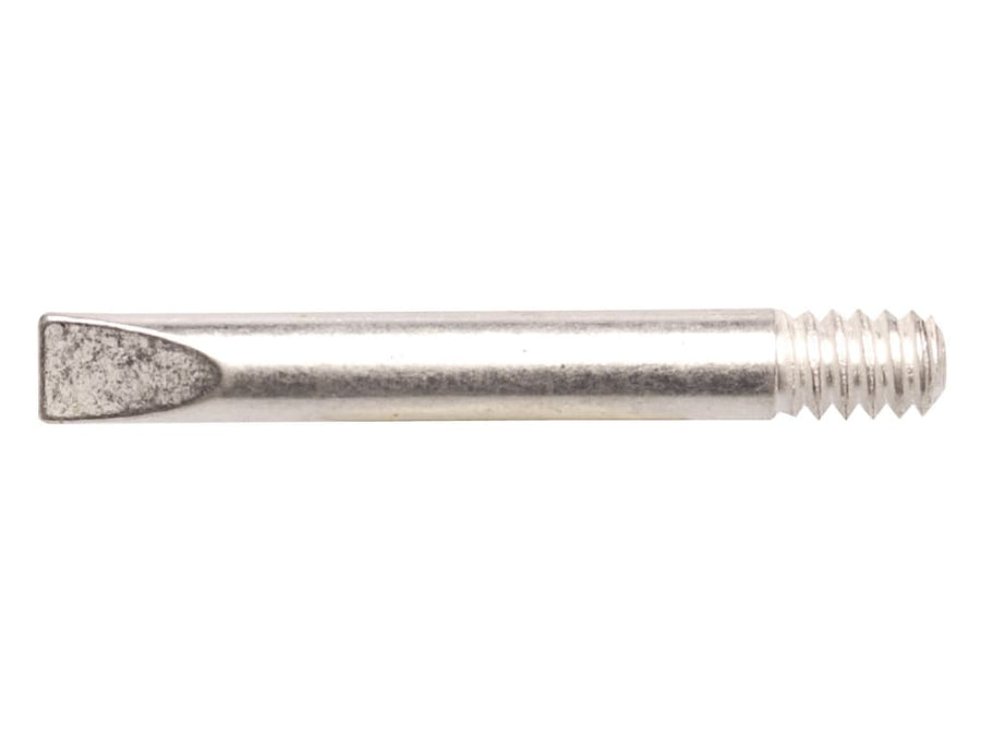 Weller PL333 Thread-In Chisel Soldering Tip for Standard Iron Line Heater