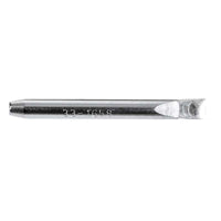 Plato 33-1658 33 Series Chisel Screwdriver Soldering Tip, 3/16", 10 Per Case