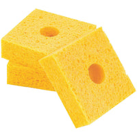 Plato CS-44 Soldering Tip Cleaning Sponge with Center Hole