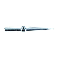 Plato EW-404 EW Series Long Conical Soldering Tip, Alternate for Weller ETO, .031"