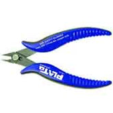 Plato 170LX Platoshear ESD-Safe Flush Cutters with Ergonomic Grip Handles