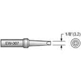 Plato EW-307 EW Series Long Screwdriver Soldering Tip, Alternate for Weller ETM, 1/8"