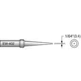 Plato EW-402 EW Series Conical Soldering Tip, Alternate for Weller ETS, .016"