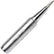 Plato HS-2863 HS Series Screwdriver Soldering Tip, Alternate for Hakko 900M-T-0.8D, .031"
