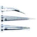 Plato MS-3110 Replacement Screwdriver Soldering Tip for Weller Series Tip, 0.8mm