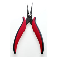 HAKKO PN-2002-M Pointed Nose Pliers with Smooth Jaws