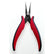 HAKKO PN-2002-M Pointed Nose Pliers with Smooth Jaws