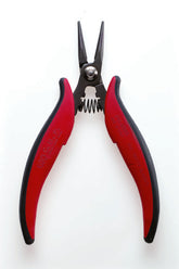 Hakko PN-5025 Long Round Nose Pliers With Smooth Jaws