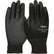 PIP PPDBNYXS Lightweight Assembly-Inspection Nylon Gloves, Black, 12 Per Pack