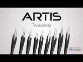 Aven 18072ARS Artis Tweezer video