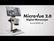 Aven 26700-141-3D MicroVue 2.0 Digital Microscope [21x - 133x] with 360 Viewer video