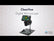 AVEN 26700-220-MNT Mighty Scope Clearvue Digital Microscope, 8X-25X video