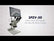 Aven 26800B-385 SPZV-50 Trinocular Microscope with Mighty Cam Eidos 2M Integrated Camera & Monitor video