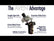 Aven 26800B-369 SPZ-50 Stereo Zoom Binocular Microscope On Stand Dabs & Integrated LED Ring Light video