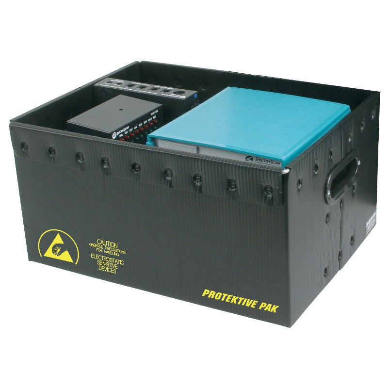 Protektive Pak 39101 Plastek Storage Container