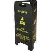 Protektive Pak 39170 ESD Area Sign