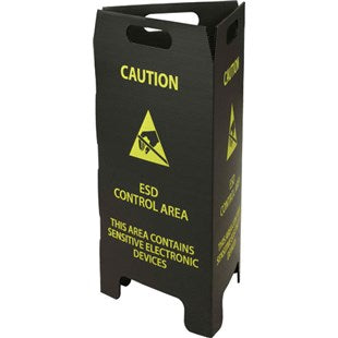Protektive Pak 39170 ESD Area Sign