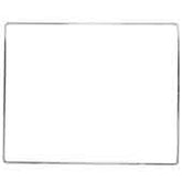 Protektive Pak 37457 Wire Frame, I.D. 3/16 x 12-3/4 x 23-1/8In