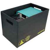 Protektive Pak 37526 ESD-Safe Corrugated Storage Container