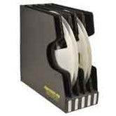 Protektive Pak 37567 Corrugated Fiberboard Open ESD-Safe Reel Storage Container