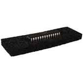 Protektive Pak 37640 Black Conductive Foam Lead Insertion Grade