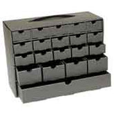 Protektive Pak 37771 Drawer Tek Cabinet
