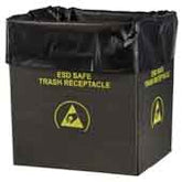 Protektive Pak 37820 ESD Trash Can Liner