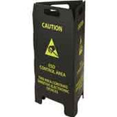 Protektive Pak 39170 ESD Area Sign