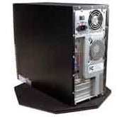 Protektive Pak 47201 ESD Dissipative Turntable, 15.5