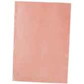 Protektive Pak 49103 ESD Pink Poly Bags, 4 Mil No Zip, 4 x 6in, 100 Bags per Pack
